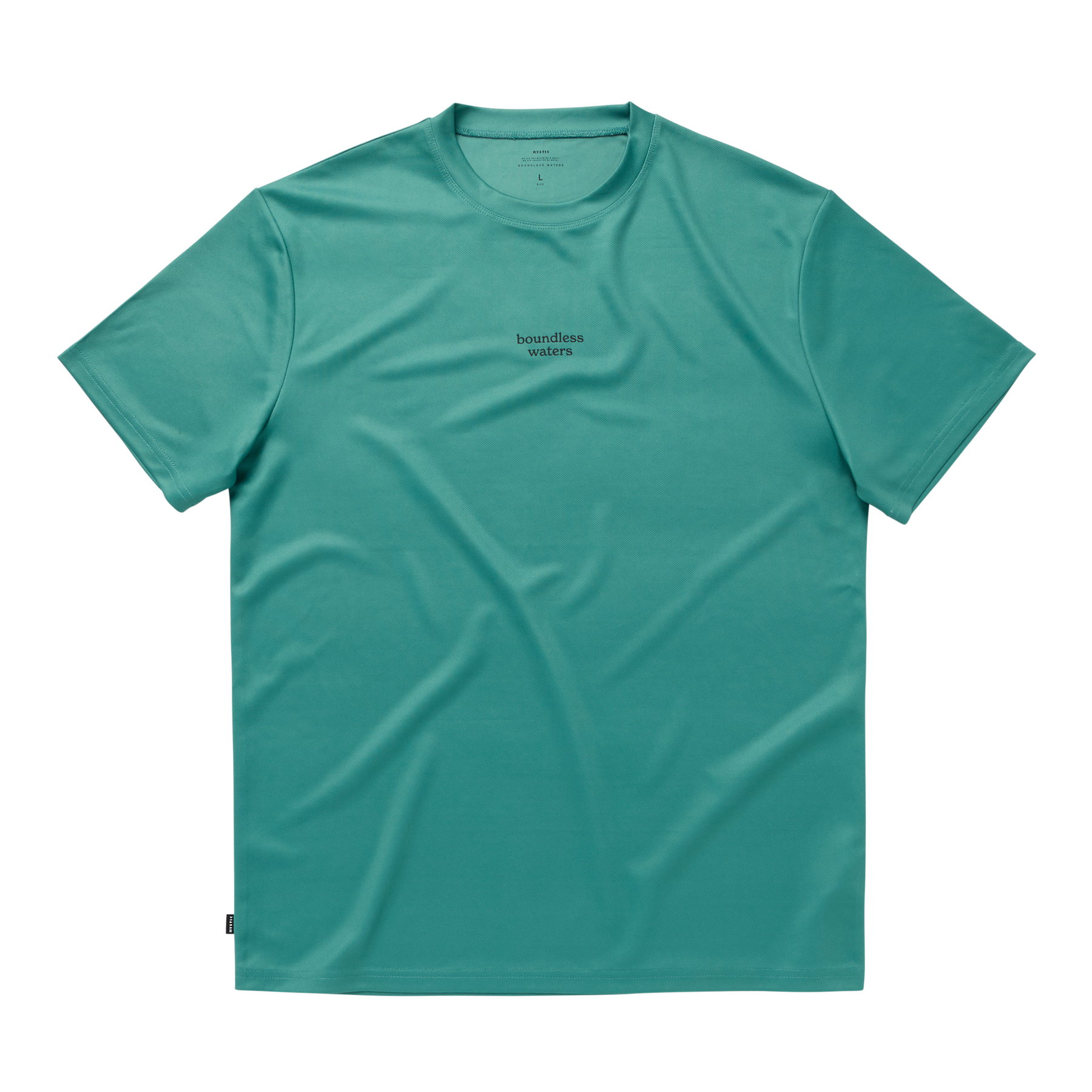 Mystic Tactic S/S Loosefit Quickdry