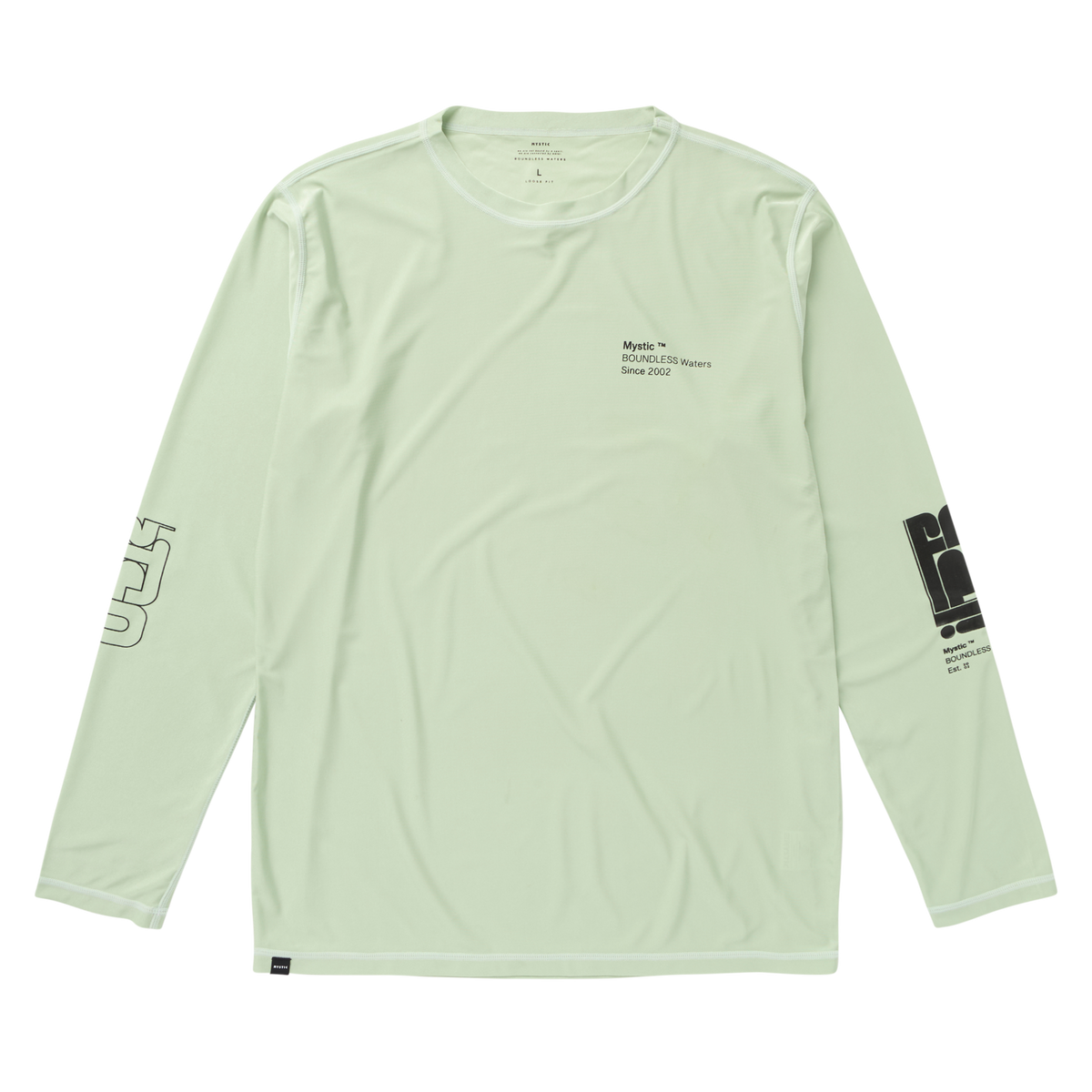 Mystic Boarding L/S Rashvest