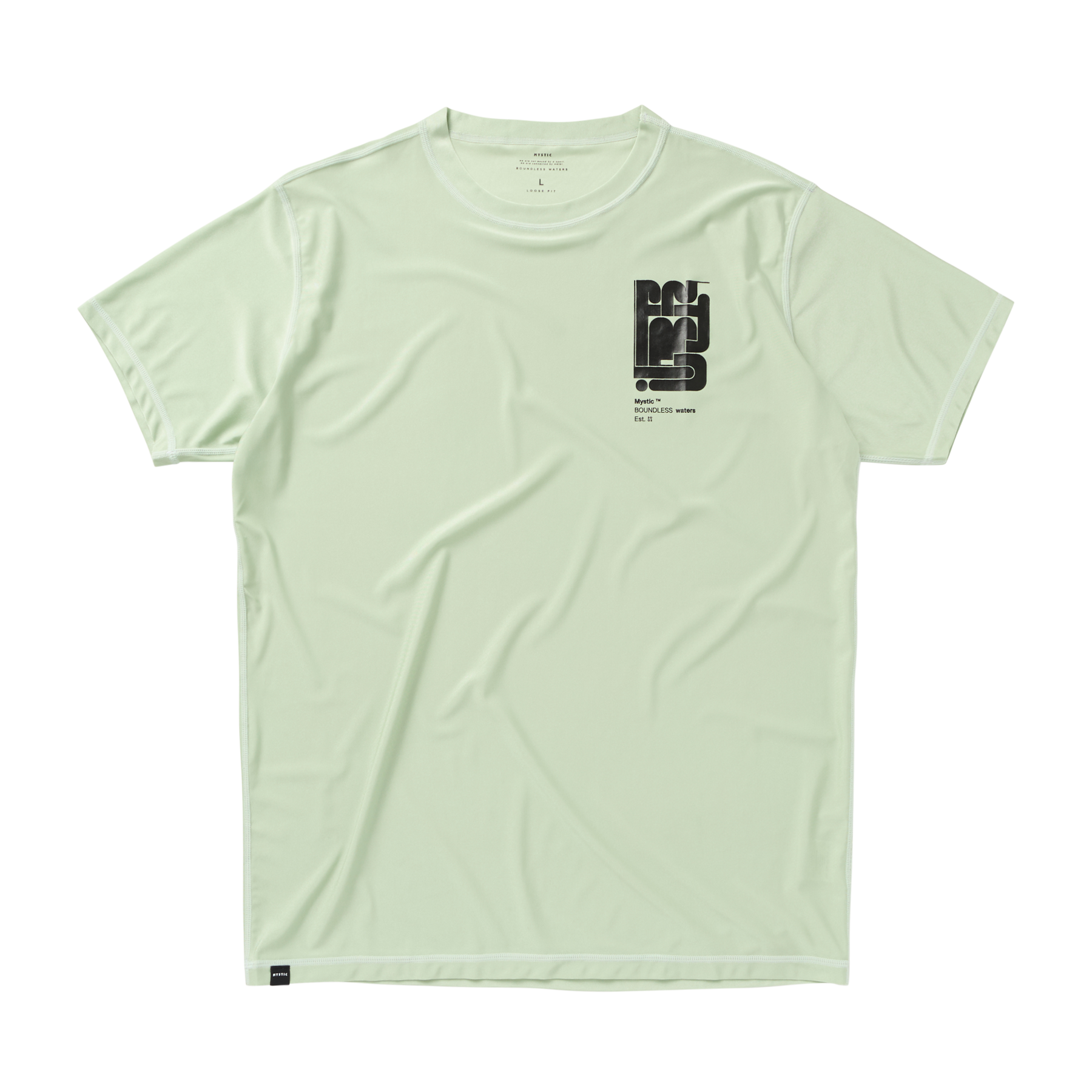 Mystic Boarding S/S Rashvest