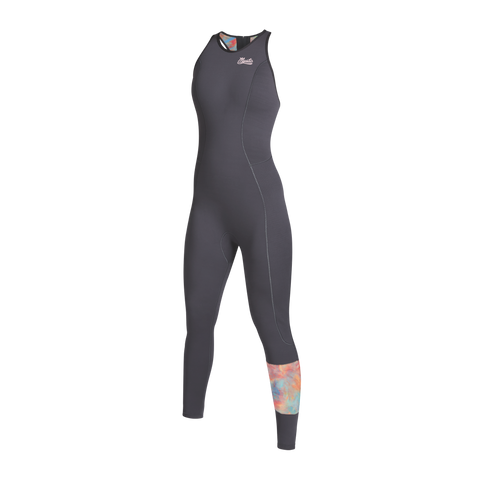 Lunar Long John 2/2mm Bzip Women 2022