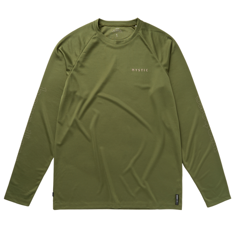Tactic L/S Loosefit Quickdry 2025