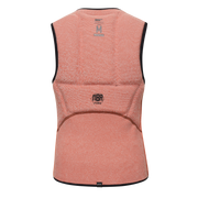Mystic Dusk Impact Vest Fzip Women