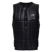 Mystic Anarchy Impact Vest Fzip Wake