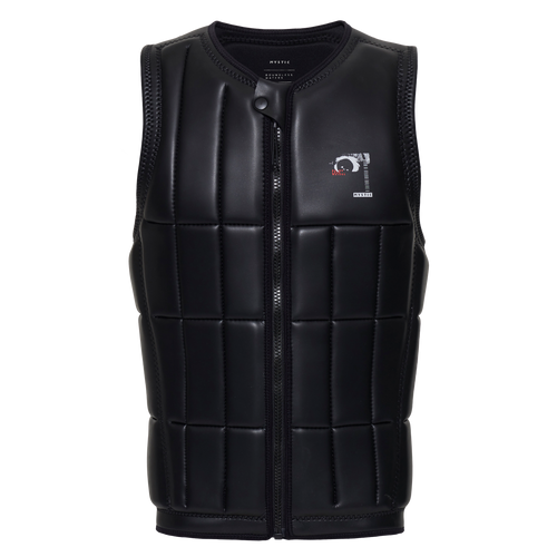 Mystic Anarchy Impact Vest Fzip Wake