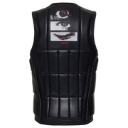 Mystic Anarchy Impact Vest Fzip Wake