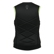 Mystic Juice Impact Vest Fzip Wake Women