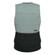 Mystic Renegade Impact Vest Fzip Wake