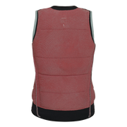 Mystic Renegade Impact Vest Fzip Wake