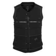 Mystic Raspa Elena Bodi Impact Vest Fzip Wake Women