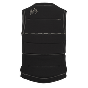 Mystic Raspa Elena Bodi Impact Vest Fzip Wake Women