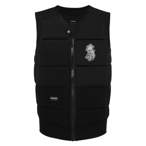 Posseidon TS Impact Vest Fzip Wake 2025