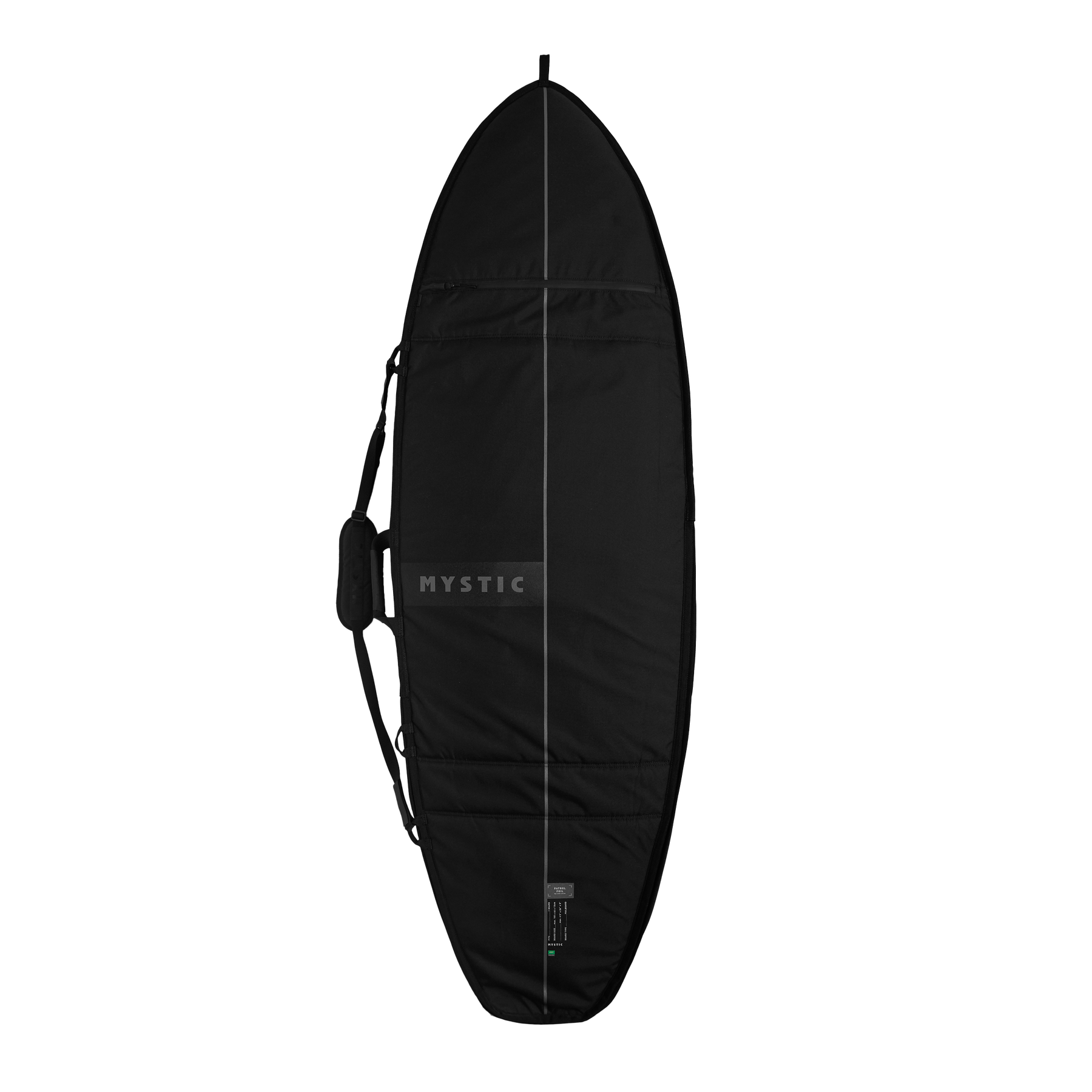 Mystic Patrol Day Cover Downwind Foilboard