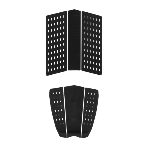 Mystic 3 Piece Tail + Front Ultralite Traction Pad