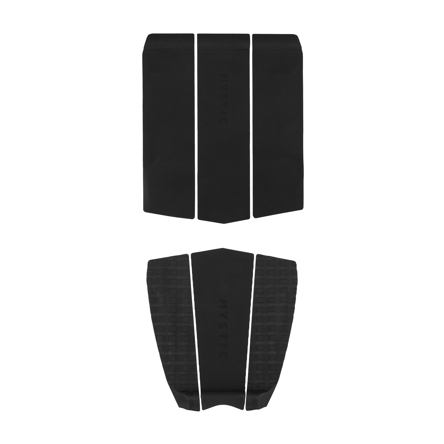 Mystic 3 Piece Tail + Front Traction Pad