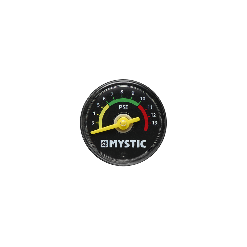 Mystic Spare Pump Gauge