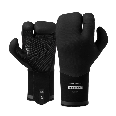 Supreme Glove 4mm Lobster Precurved 2025