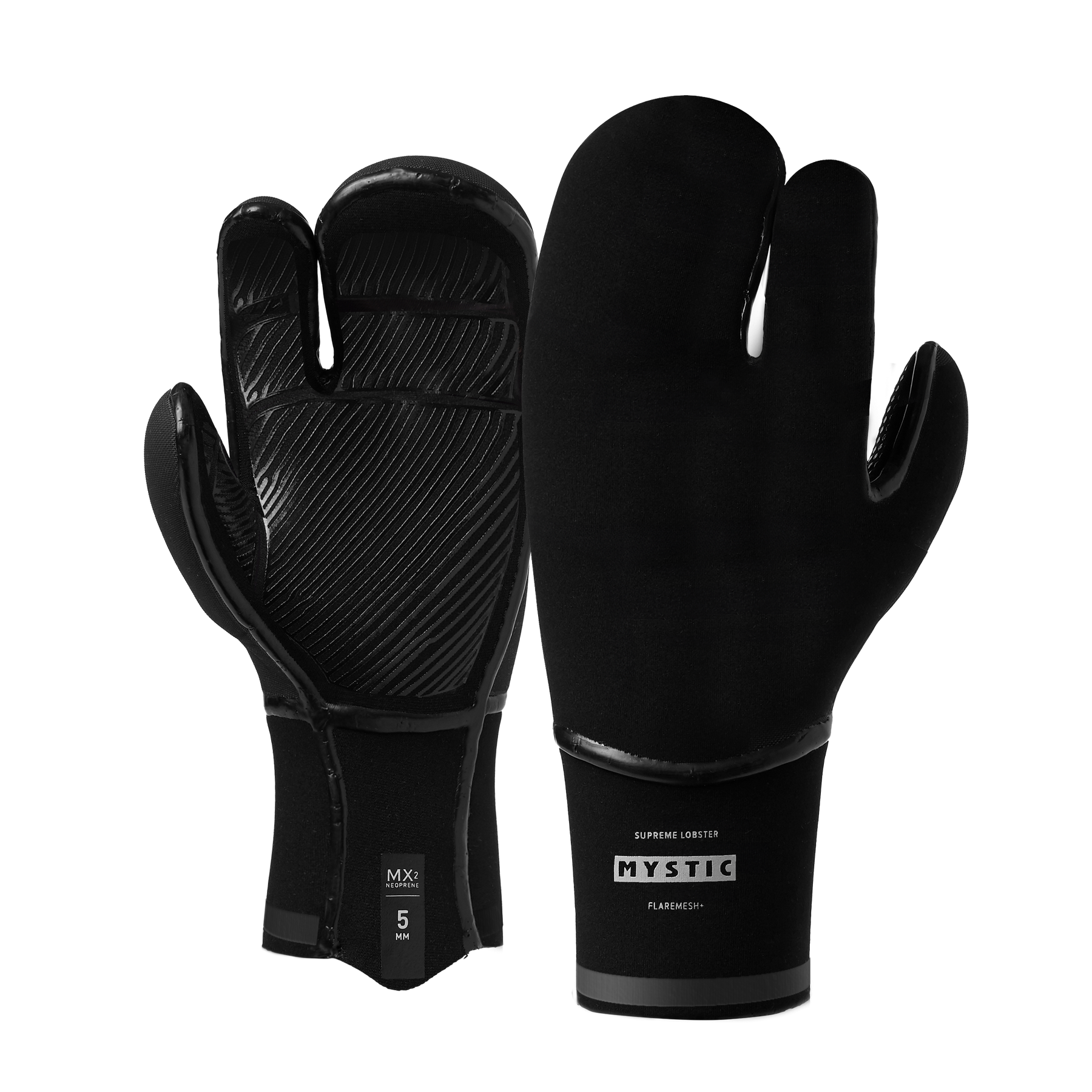 Mystic Supreme Glove 5mm Lobster