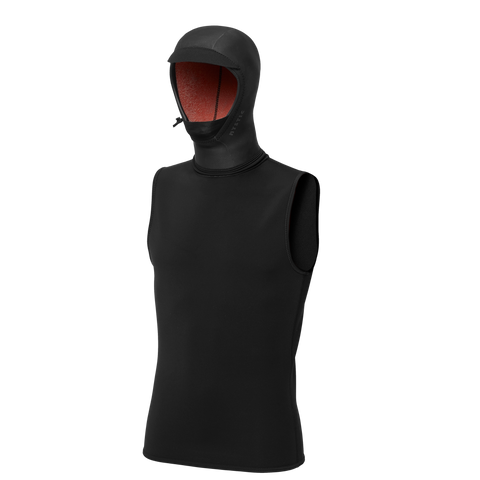 Neoprene Top with hood 3/2mm 2023