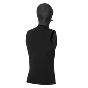Mystic Neoprene Top with hood 3/2mm