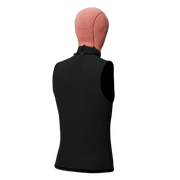 Mystic Neoprene Top with hood 3/2mm