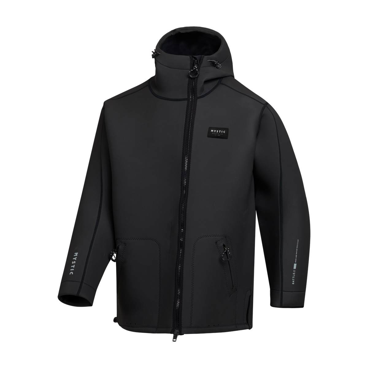 Mystic Battle Neoprene Jacket 3/2mm