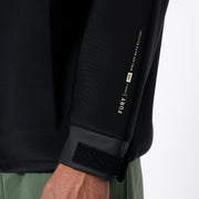 Mystic Fury Neoprene Hoodie 3/2mm