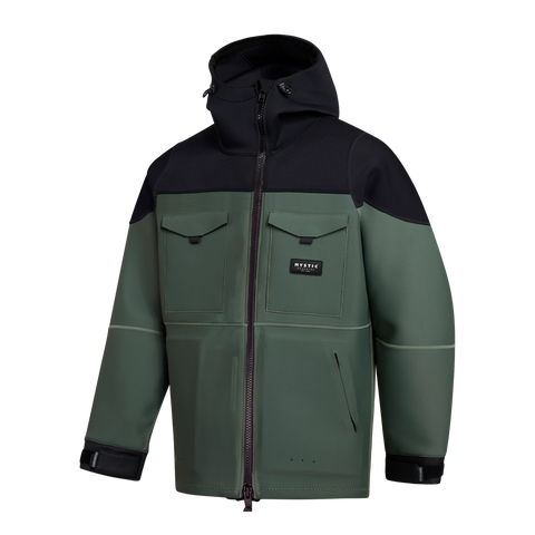 Vortex Neoprene Jacket 3/2mm 2023