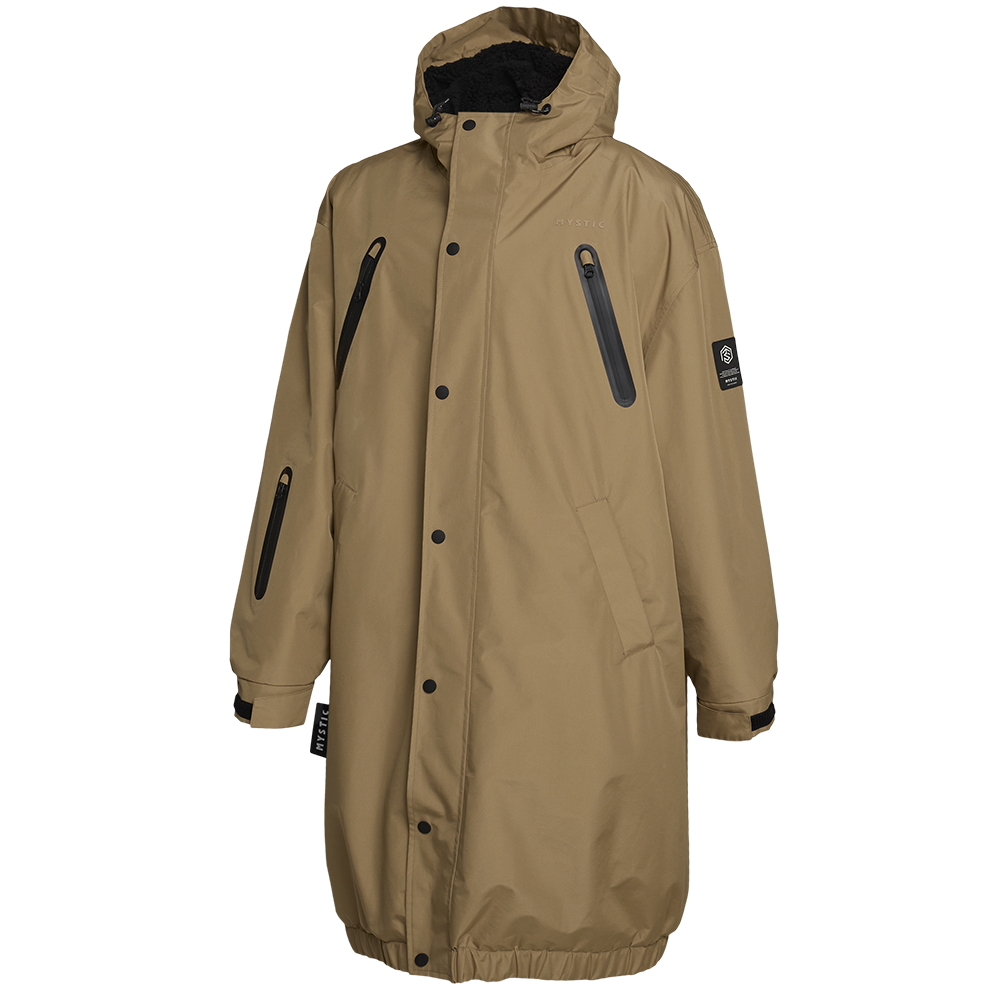 Mystic DTS Poncho