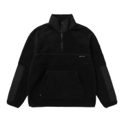 Mystic DTS Fleece Half Zip Sweat