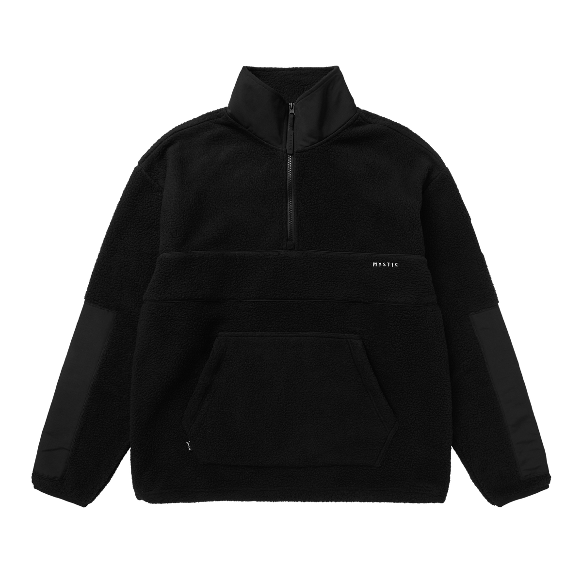 Mystic DTS Fleece Half Zip Sweat