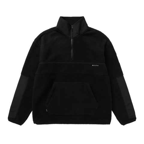 DTS Fleece Half Zip Sweat 2026
