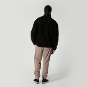 Mystic DTS Fleece Half Zip Sweat
