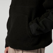 Mystic DTS Fleece Half Zip Sweat