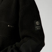 Mystic DTS Fleece Half Zip Sweat
