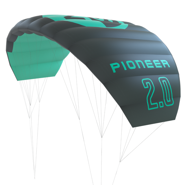 Pioneer Kite 2024