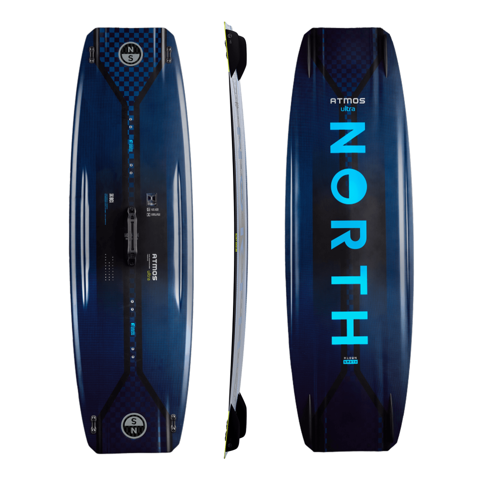 North Atmos Ultra TT Board
