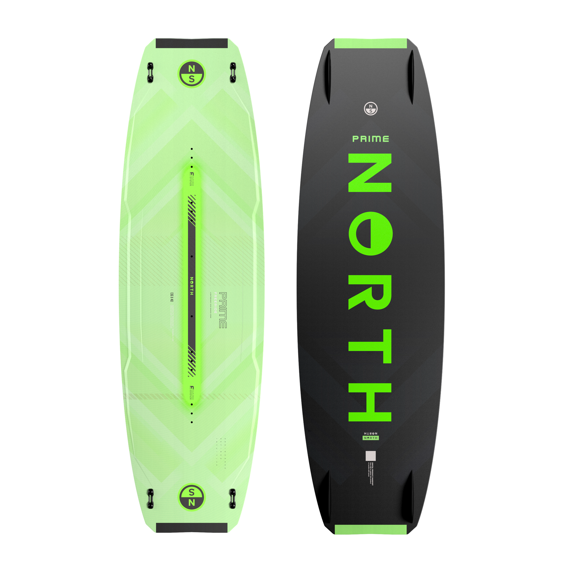 North Prime TT Board