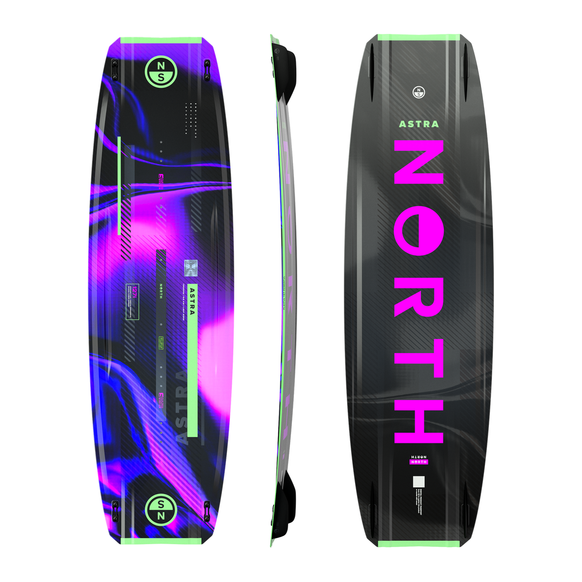 North Astra TT Board