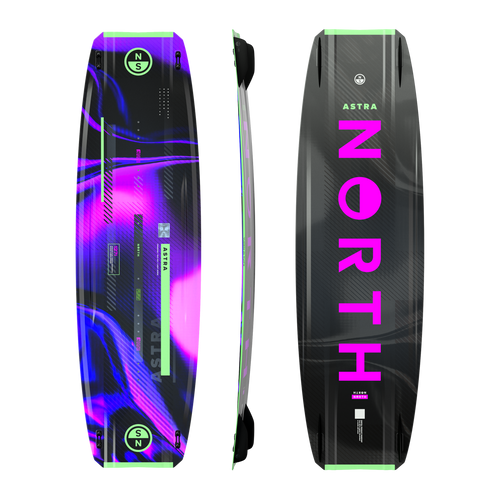 North Astra TT Board