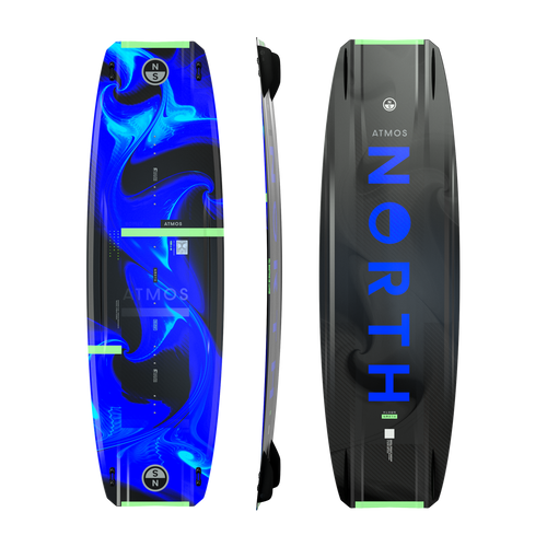 North Atmos TT Board