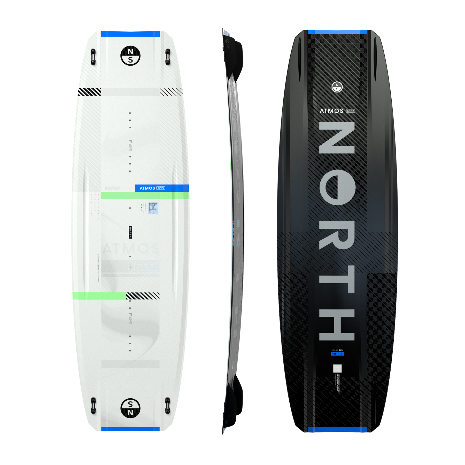 North Atmos Pro TT Board