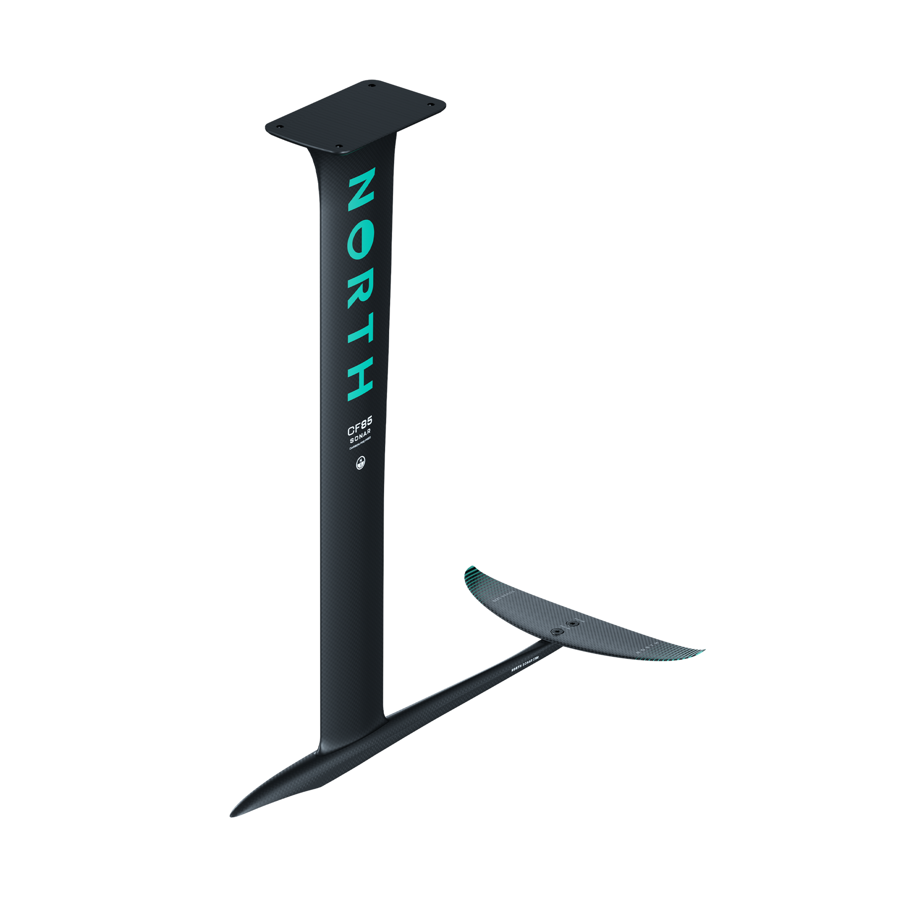 North Sonar Carbon Foil Edition