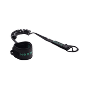 North Coiled Ankle Leash