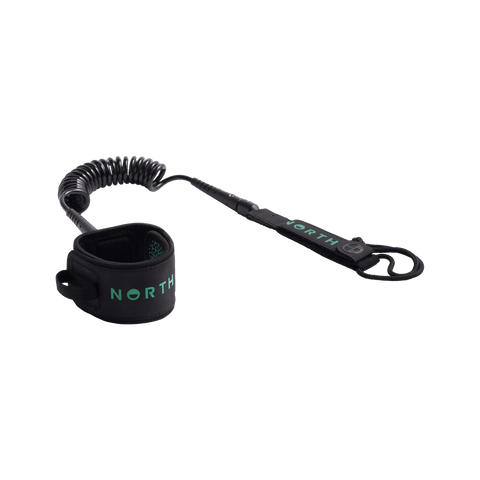 Coiled Ankle Leash 2024