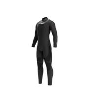 North North Foil Fullsuit 4/3mm Uzip