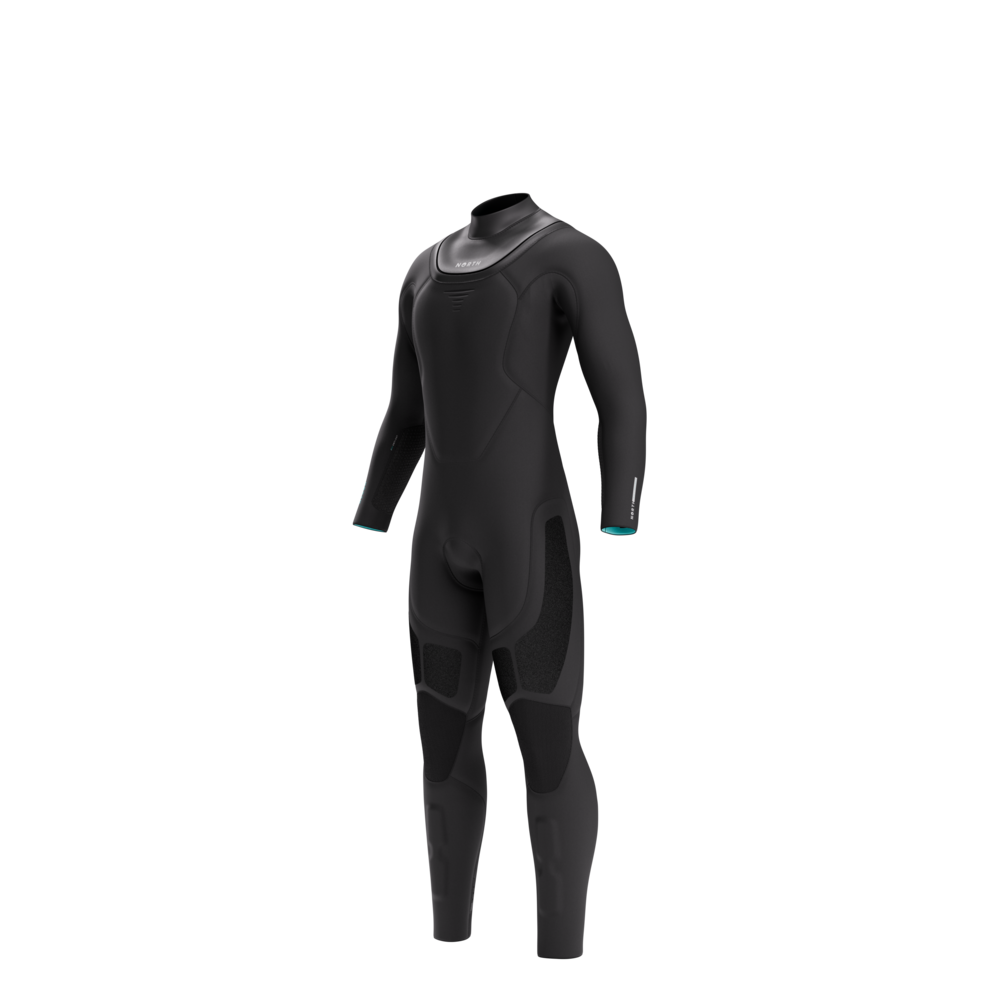 North North Foil Fullsuit 4/3mm Uzip