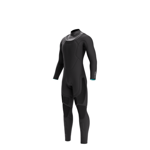 North Foil Fullsuit 4/3mm Uzip 2027