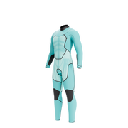 North North Foil Fullsuit 4/3mm Uzip