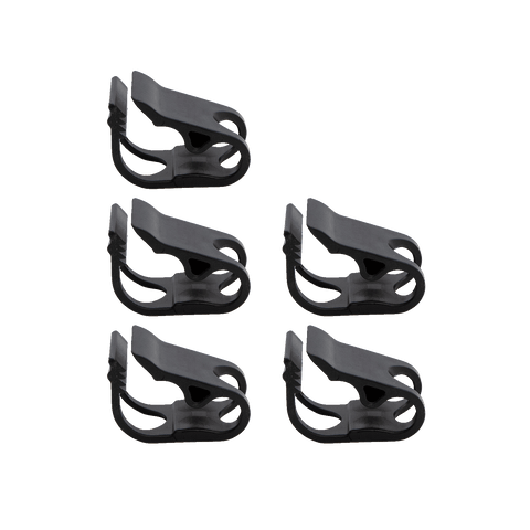 Hyperflow Pinch Clamp set of 5 2024