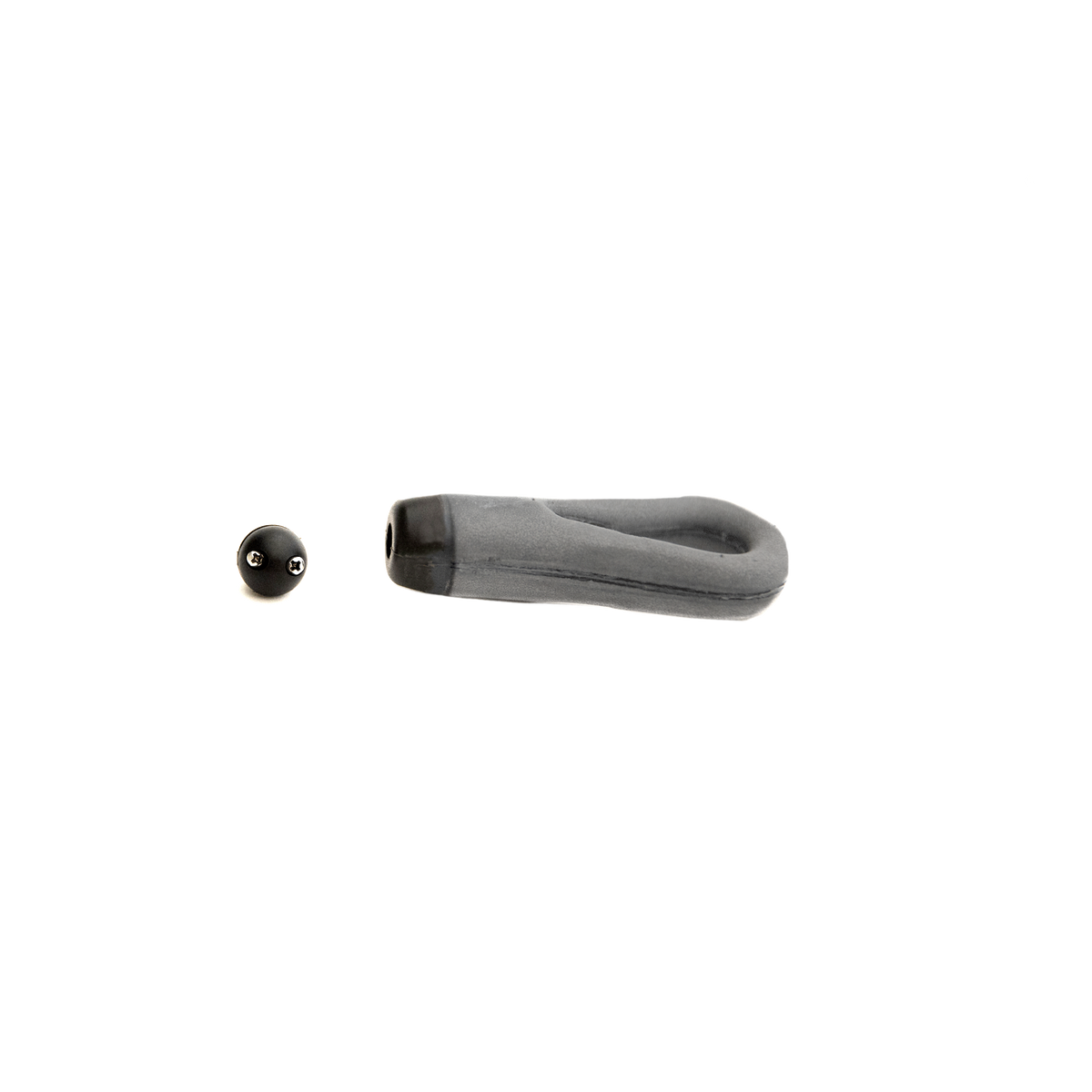 North Trim Handle and stopper ball - PRO Short Throw